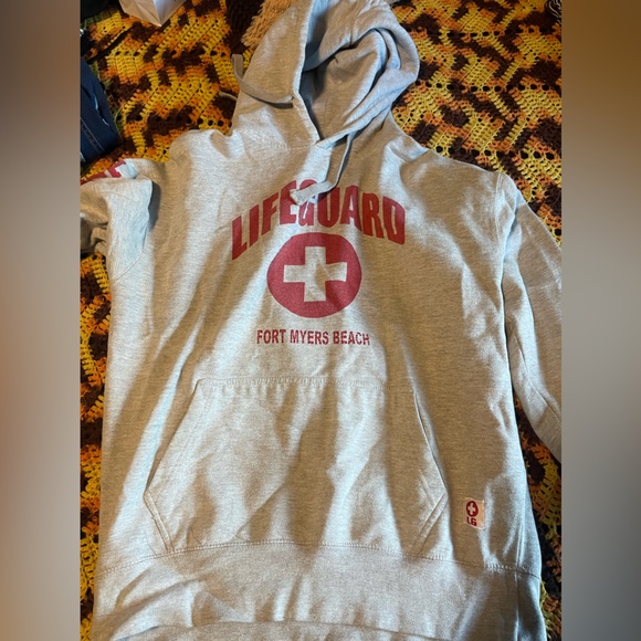 Fort Myers beach lifeguard jacket - Picture 1 of 2
